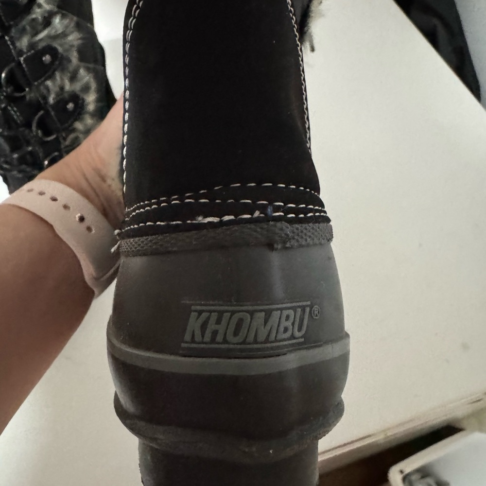 New winter boots - Picture 5 of 5